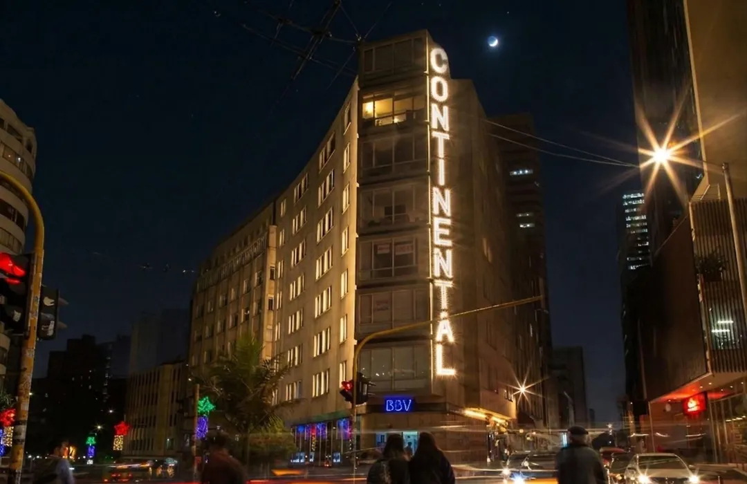Continental Aparthotel Bogota - Aparta Suite-1