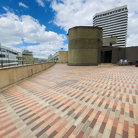 Continental Aparthotel Bogota - Aparta Suite-2