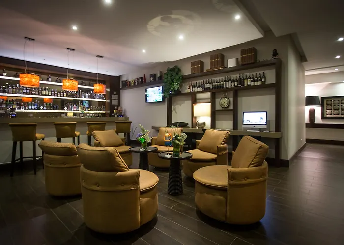 Hotel 93 Luxury Suites By Preferred Bogota